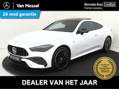 Mercedes-Benz CLE Coupé - 300 e AMG Line / Panoramadak/ 19 inch/ Night/ Burmester/ Digital Light/ Winter Pack/