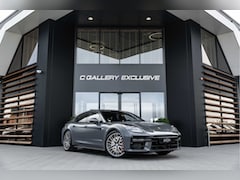 Porsche Panamera - 2.9 4S E-Hybrid - Sport Chrono + | Passenger Display | Panorama | Bose | Memory