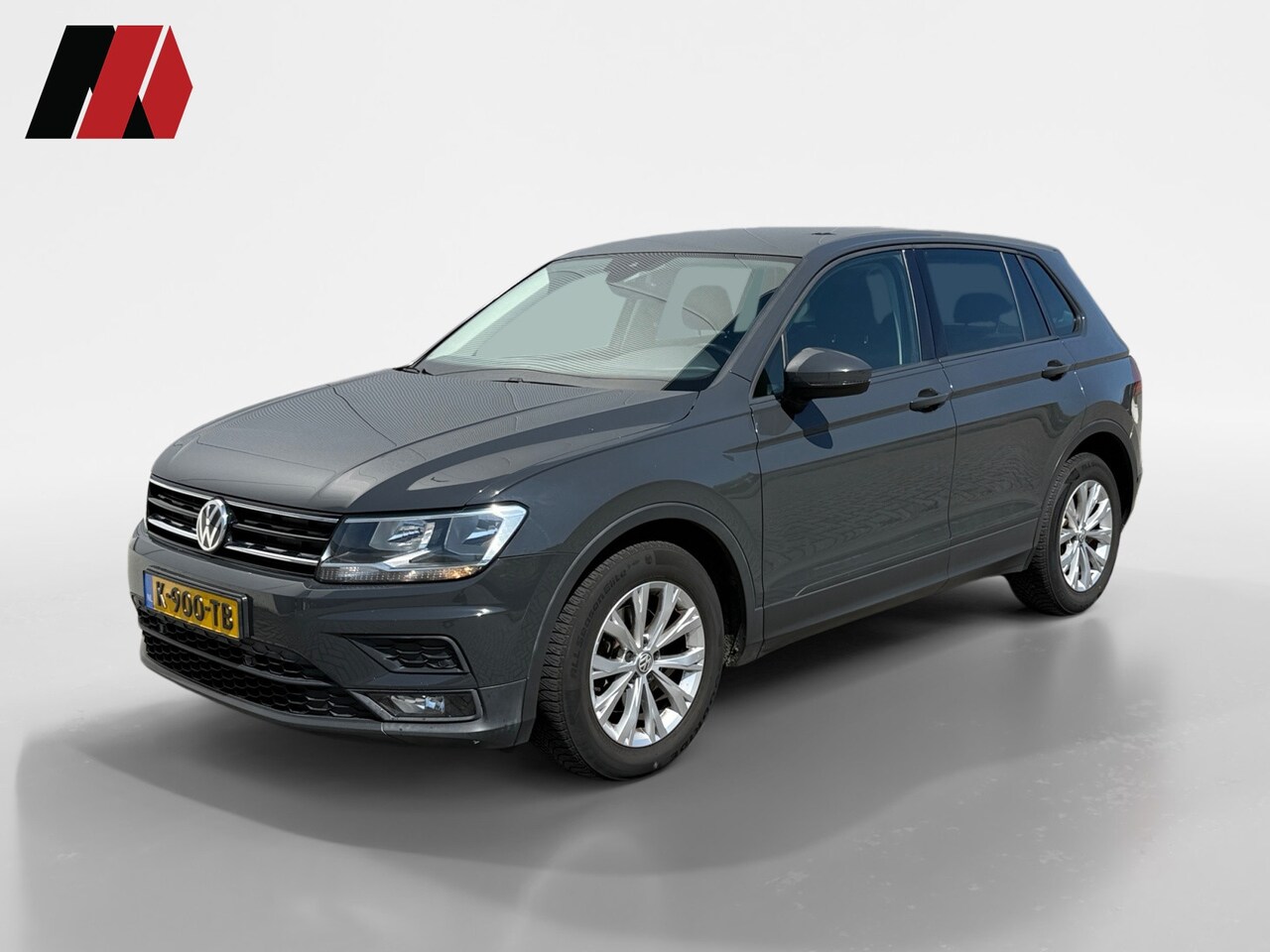 Volkswagen Tiguan - 1.4 TSI ACT Highline 1.4 TSI ACT Highline - AutoWereld.nl