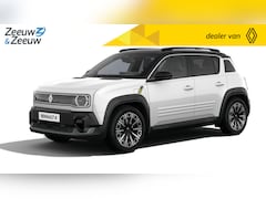 Renault 4 - 4 Iconic Comfort Range | Profiteer nu van €4.500, - Zeeuw & Zeeuw voorraadkorting | NU met