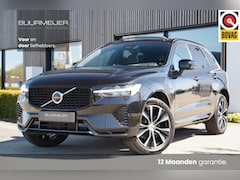 Volvo XC60 - T6 Plug-in hybrid AWD Plus Dark Long Range | Trekhaak | Panoramisch schuif/kanteldak | 360