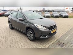 Peugeot 2008 - 1.2i 110pk 61.000km Airco Cruise Navi Pano Trekhaak 1250kg