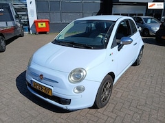 Fiat 500 - 1.2 NAKED / AIRCO / APK 15-08-2026 / INRUILKOOPJE