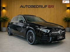 Mercedes-Benz A-klasse - 250 e AMG Line Panoramadak PDC AMG Pakket PDC Weinig KM Plug in Hybride