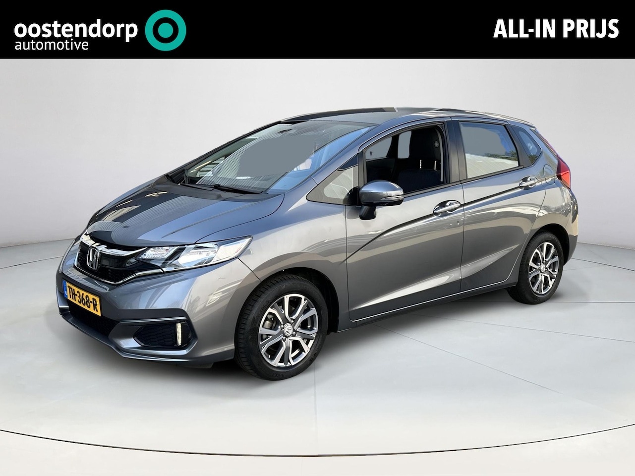 Honda Jazz - 1.3 i-VTEC Trend | Historie aanwezig | stoelverwarming - AutoWereld.nl