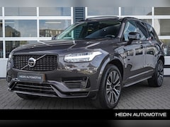 Volvo XC90 - 2.0 T8 Recharge AWD Ultimate Dark | Luchtvering | Head-Up Display | Getint Glas | Elektris