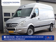 Mercedes-Benz Sprinter - 319 CDI 3.0 V6 Automaat Euro 5 - L2H2 - Trekhaak 3, 5t KG - Cruise - Airco