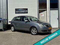 Volkswagen Polo - 1.6-16V Optive 105pk|Airco|Dealer ond|Cruise|NAP
