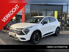 Kia Sportage - 1.6 T-GDi Plug-in Hybrid AWD GT-Line beschikbaar vanaf februari |360° parkeer camera | har