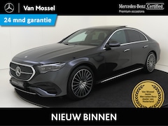 Mercedes-Benz E-klasse - 300 e Sport Edition / Panoramadak/ SUPERSCREEN/ 20 inch/ Burmester 4D/