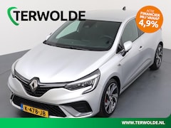 Renault Clio - TCe 90 GPF R.S. Line | Parkeercamera | Navigatie | Climate Control |