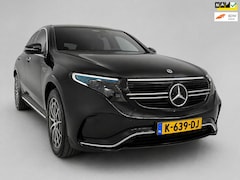 Mercedes-Benz EQC - 400 4MATIC Business Solution AMG 80 kWh - Ambiant light - Adapt Cruise - NL Auto - Incl BT