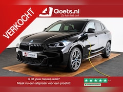 BMW X2 - xDrive25e High Executive M Sport - Panoramadak - Elektrisch verwarmde voorstoelen - Getint