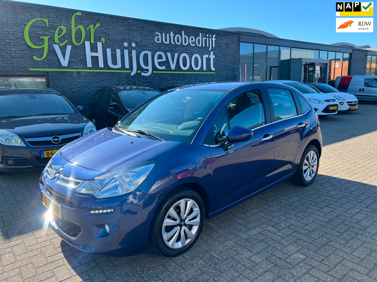 Citroën C3 - 1.0 PureTech Collection 1.0 PureTech Collection - AutoWereld.nl