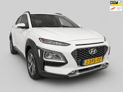 Hyundai Kona - 1.6 GDI HEV Fashion Sky - Schuifdak - Navi - Cruise - Camera - Incl BTW