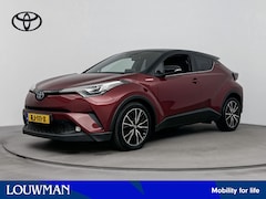 Toyota C-HR - 1.8 Hybrid Style Premium