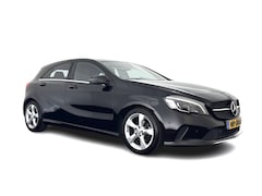Mercedes-Benz A-klasse - 180 d Business Solution *LEATHER-FABRIC | FULL-LED | NAVI-FULLMAP | CAMERA | HEATED-SPORTS