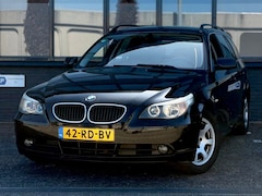 BMW 5-serie Touring - 525i Executive |Clima |CruiseC |Navi |Automaat