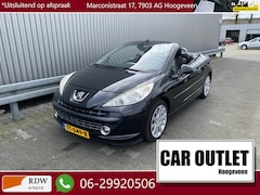 Peugeot 207 CC - 1.6 VTi AUTOMAAT, Clima, PDC, LM, – Inruil Mogelijk –