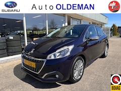 Peugeot 208 - 1.2 PureTech Blue Lease Executive Navi LM velgen Carplay ECC