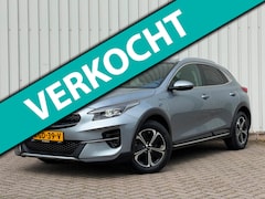 Kia XCeed - 1.6 GDi PHEV ExecutiveLine|SOH 100%|Elektrische-klep|Stoel/stuurverwarming|Navi|Camera|Car