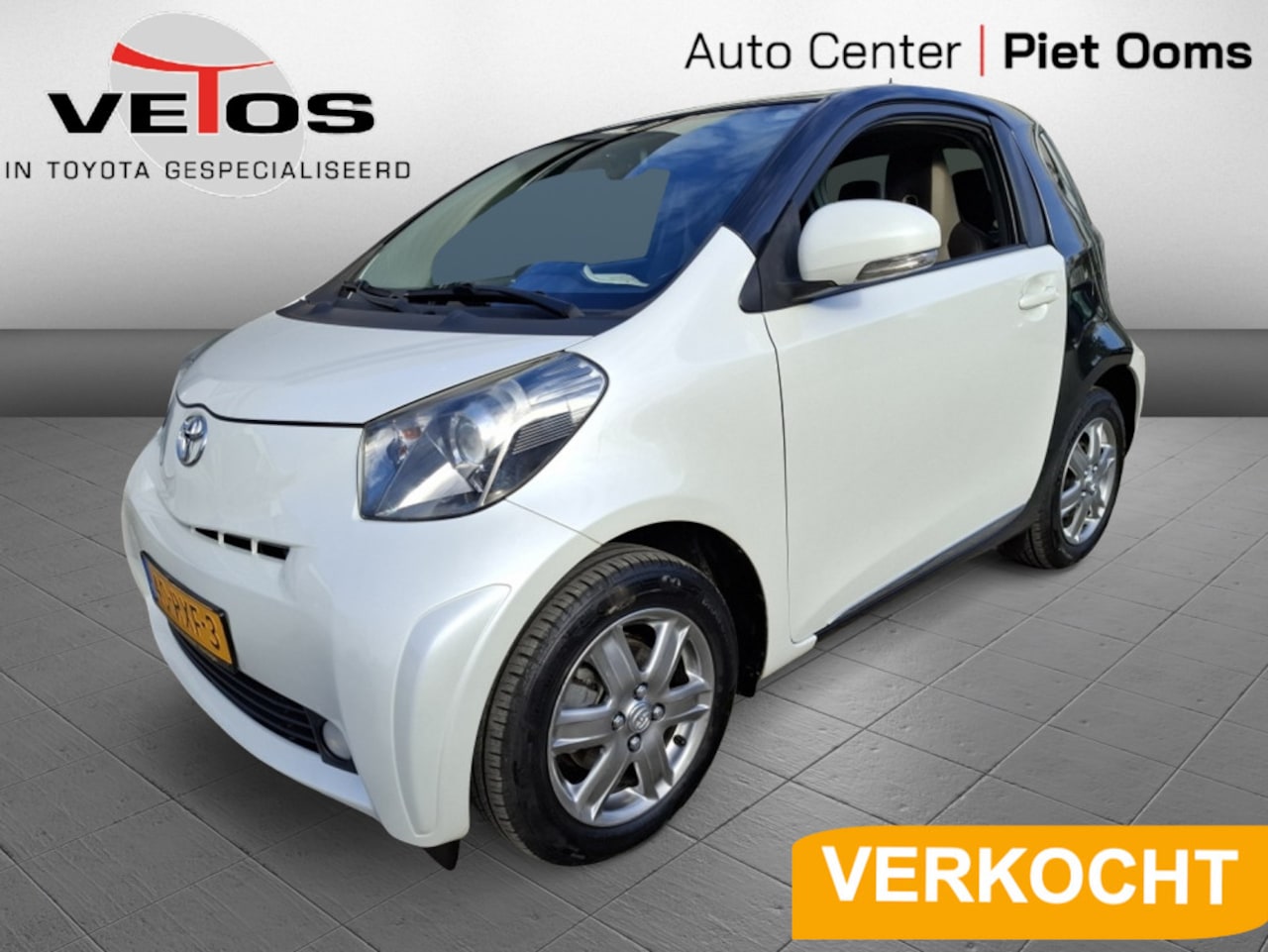 TOYOTA IQ