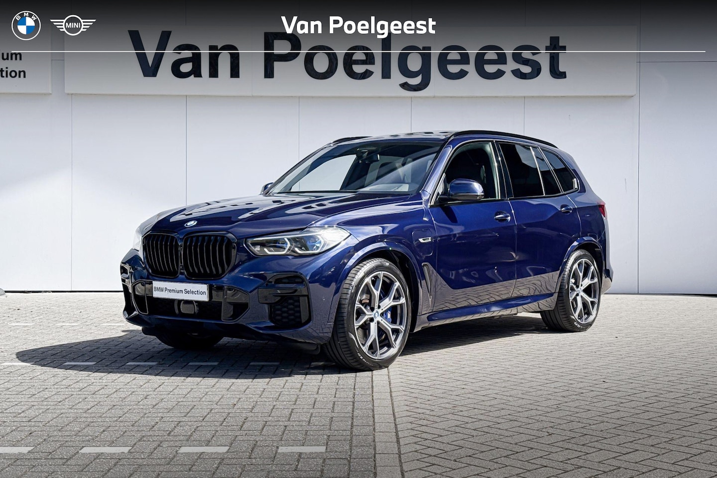 BMW X5 - xDrive45e | High Executive | BMW Personal CoPilot Pack | M Sport | Panoramadak | Trekhaak - AutoWereld.nl
