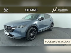 Mazda CX-5 - 2.0 SkyActiv-G 165 Sportive | Rijklaar | Dealeronderhouden | Schuif-/Kantel dak | Trekhaak