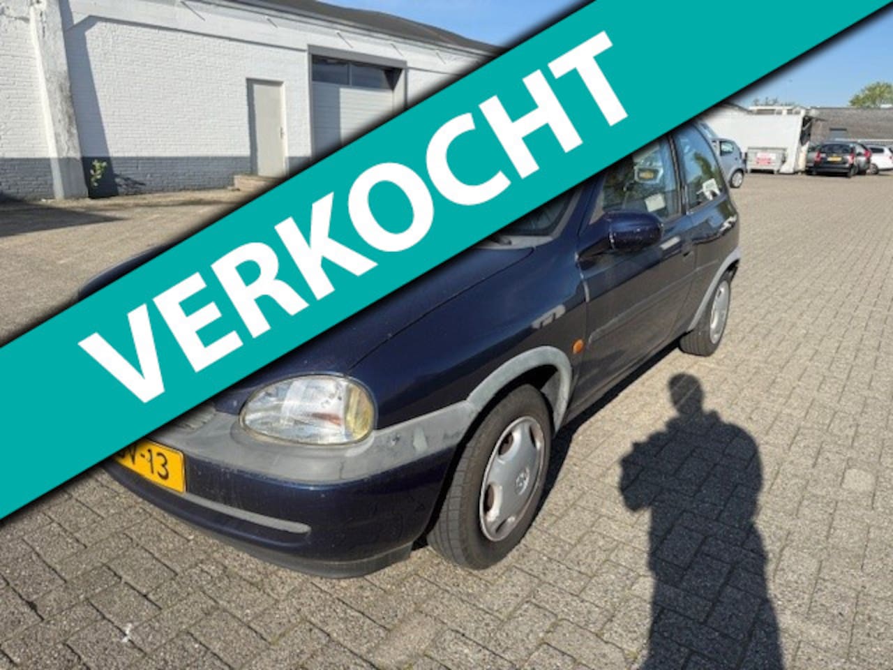 Opel Corsa - 1.2i-16V Eco Cool APK 23-01-2027 - AutoWereld.nl