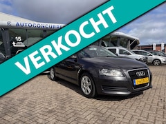 Audi A3 Sportback - 1.6 Ambition, Climate, Stoelverw, Inruil mogelijk