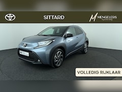 Toyota Aygo X - 1.0 VVT-i S-CVT Pulse | Rijklaar | Automaat | LED| 17" LM |