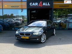 BMW 5-serie - 550i High Executive VOLLEDIGE ONDERHOUD AANWEZIG/SOFTCLOSE/SCHUIFDAK/DODEHOEK/STUURVERWARM