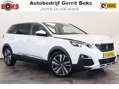 Peugeot 5008 - 1.6 PureTech Blue Lease Premium Cruise/Climate Trekhaak Panoramadak Carplay 7 Pers. 181PK