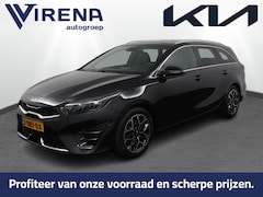 Kia Cee'd Sportswagon - Ceed 1.5 T-GDi GT-Line Navigatie - Achteruitrijcamera - Aplle & Android Carplay - Virena z
