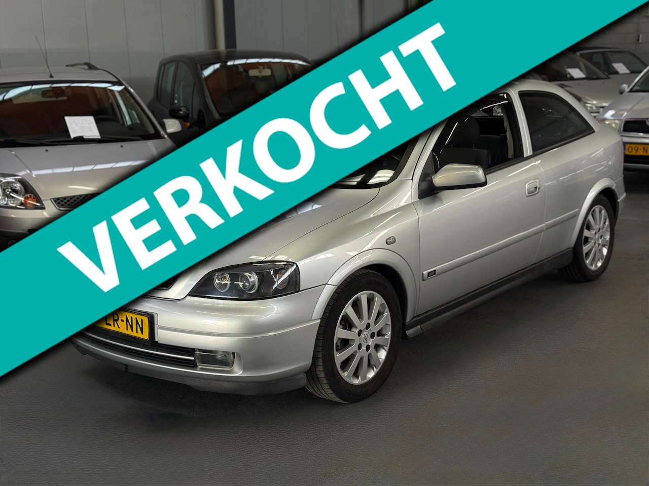 Opel Astra - 1.8-16V Sport Edition II Nieuwe APK NAP - AutoWereld.nl