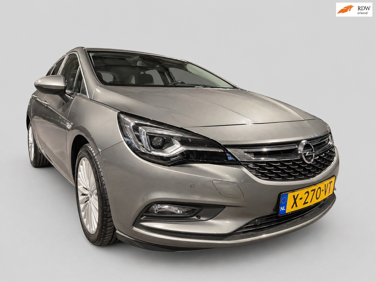 Opel Astra Sports Tourer - 1.0 Turbo Innovation - Navigatie - CarPlay - Stoel en Stuurverwarming - Keyless - Elektr k - AutoWereld.nl