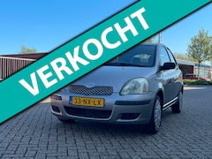 Toyota Yaris - 1.0 VVT-i Idols 2004 5drs Apk 01-27
