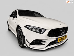 Mercedes-Benz A-klasse - 250 e Business Solution AMG Limited - Widescreen - Sfeerverlichting - Camera - Stoelverw