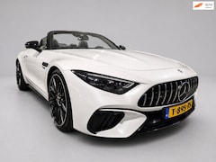 Mercedes-Benz SL-klasse Roadster - AMG 63 4MATIC+ Carbon - Lift - HuD - Massage - Koeling - 585pk
