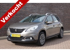 Peugeot 2008 - 1.2 PureTech Blue Lion, keurige auto, navigatie, PDC, ijskoude airco