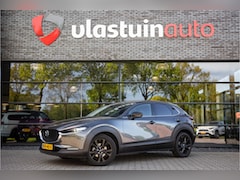 Mazda CX-30 - 2.5 e-SkyActiv-G M Hybrid Homura , Head-up display, Adap. cruise, Carplay,