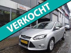 Ford Focus Wagon - 1.6 EcoBoost Lease Titanium