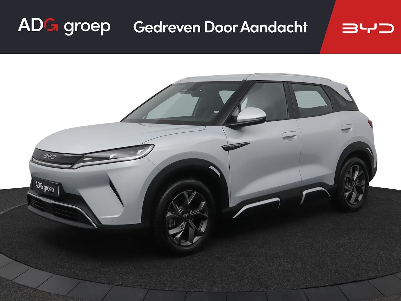 BYD Atto 2 - DM-i Boost NIEUW | 1000 km actieradius | Apple Carplay | Navigatie | 360 graden camera - AutoWereld.nl