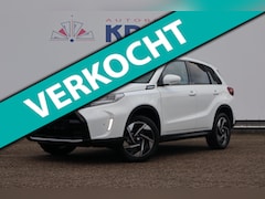 Suzuki Vitara - 1.5 Hybrid Style|Automaat|Panoramadak|Carplay|