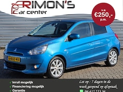 Mitsubishi Space Star - 1.2 Intense+ Keyless Entry Airco