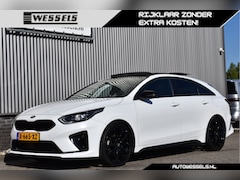 Kia Pro cee'd - ProCeed 1.5 T-GDI GT-Line Panorama, virtual cockpit, Adaptive cruise, Stoel/stuurverwarmin