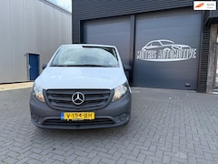 Mercedes-Benz Vito - 111 CDI Lang DC Comfort Dubbele Cabine 1e eigenaar