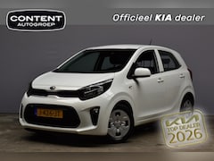 Kia Picanto - 1.0 MPi 67pk 4-zits ComfortLine