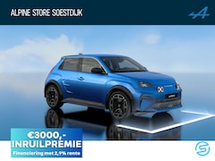Alpine A290 - GT 52 kWh Pack Safety
