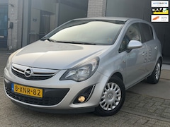 Opel Corsa - 1.2-16V BlitZ/ nap/ 2e EIG/ dealeronderhouden/ 1jaar apk/ volle opties